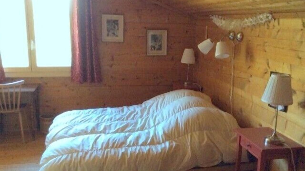 Photo of Bedroom in Chandolin