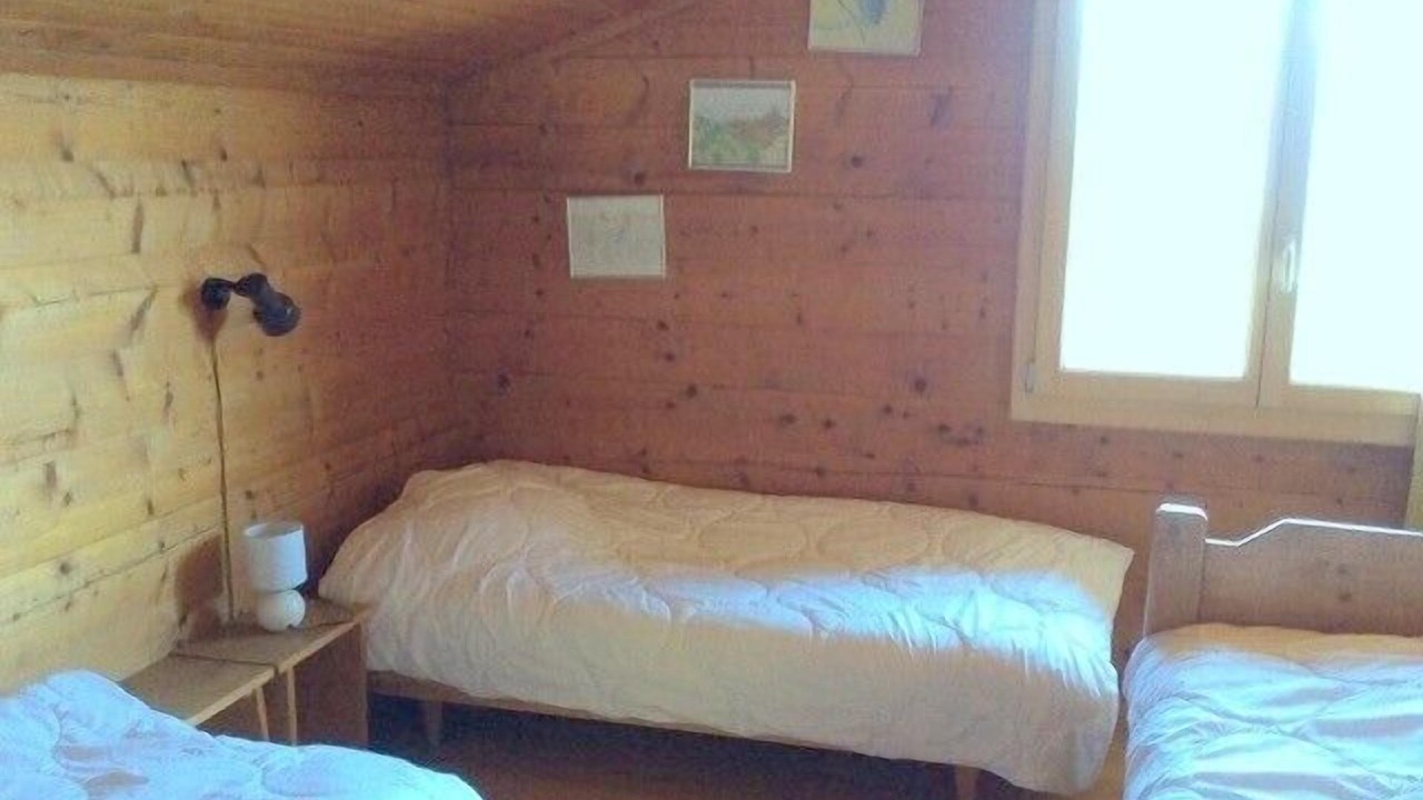 Photo of Bedroom in Chandolin