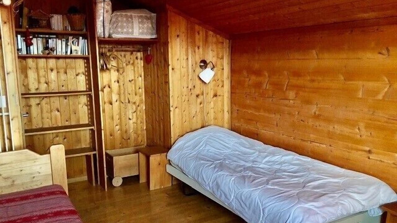Photo of Bedroom in Chandolin