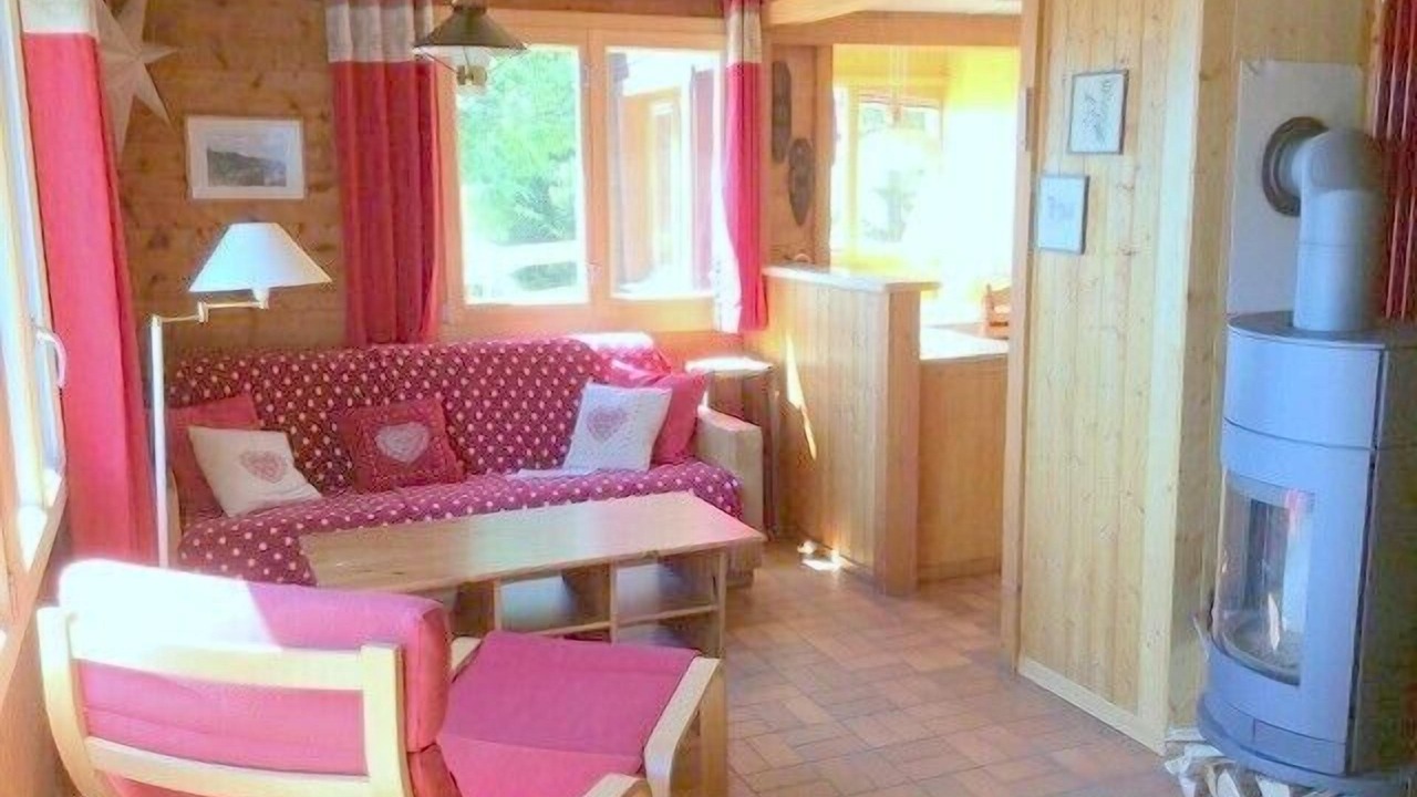 Photo of Livingroom in Chandolin