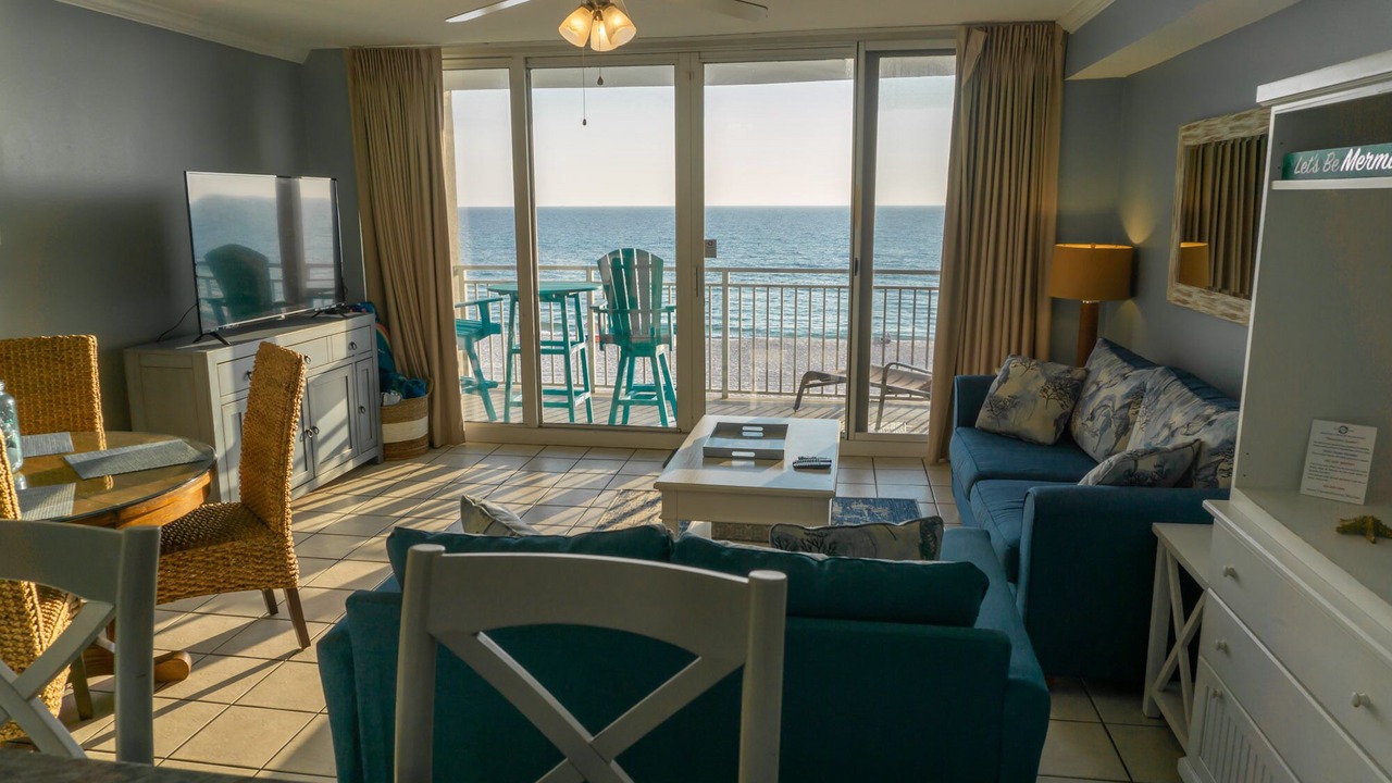 Photo of Livingroom in Panama City Beach