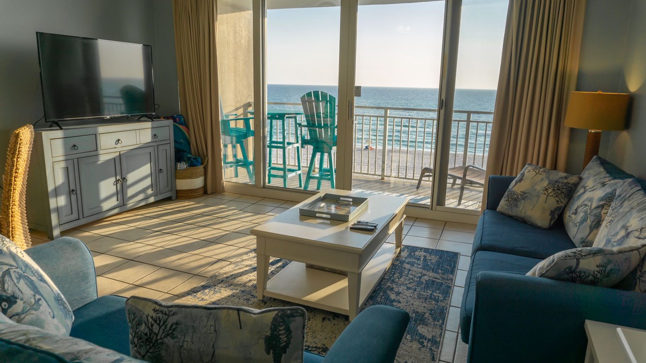 Photo of Livingroom in Panama City Beach
