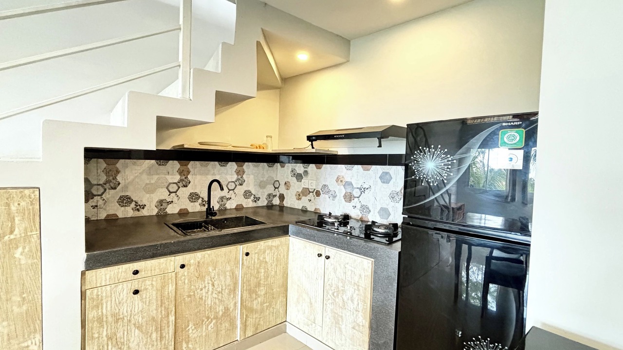 Photo of Kitchen in Munggu