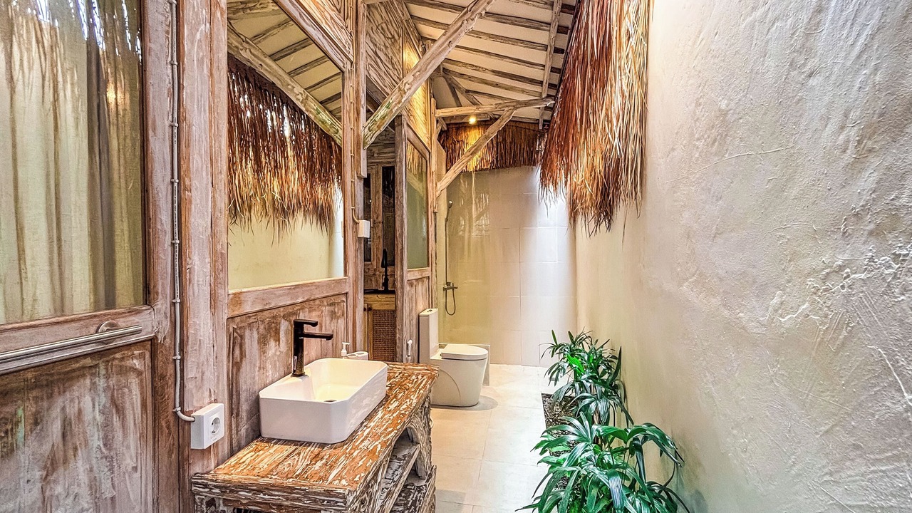 Photo of Bathroom in Munggu