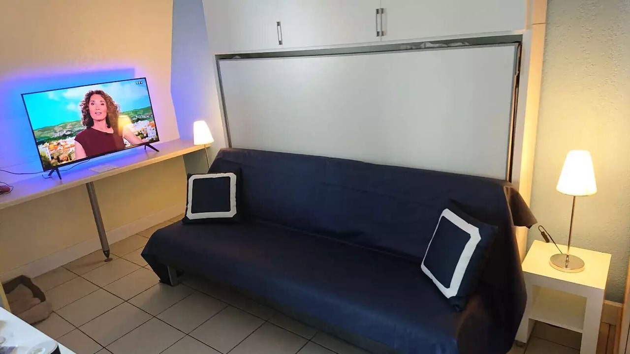 Photo of Livingroom in Deauville City Centre