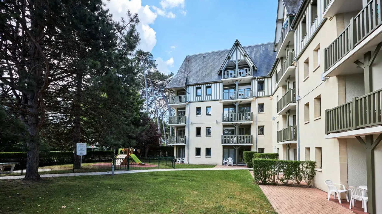 Photo of Outdoor in Deauville City Centre