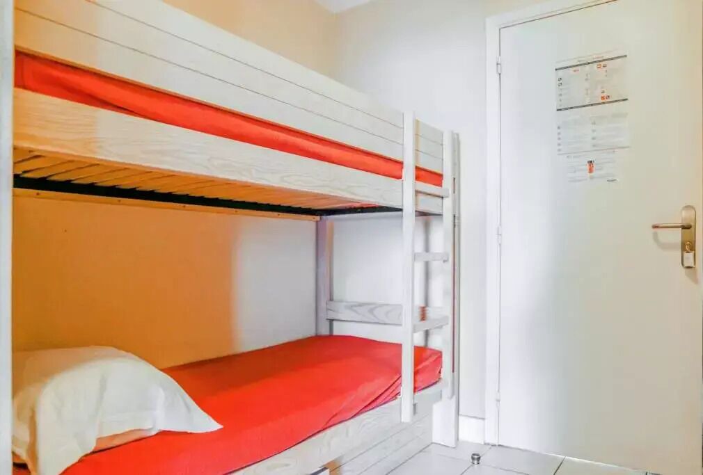 Photo of Bedroom in Deauville City Centre