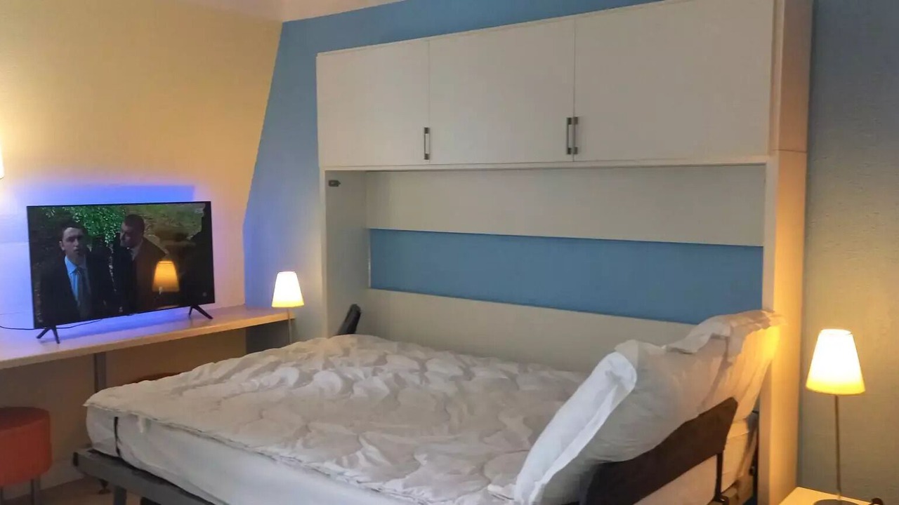 Photo of Bedroom in Deauville City Centre