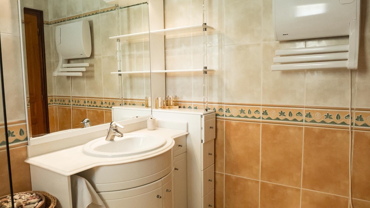 Photo of Bathroom in Narbonne
