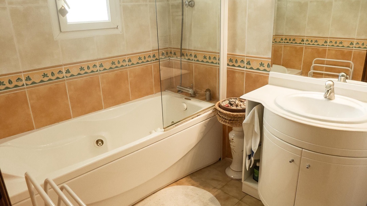 Photo of Bathroom in Narbonne