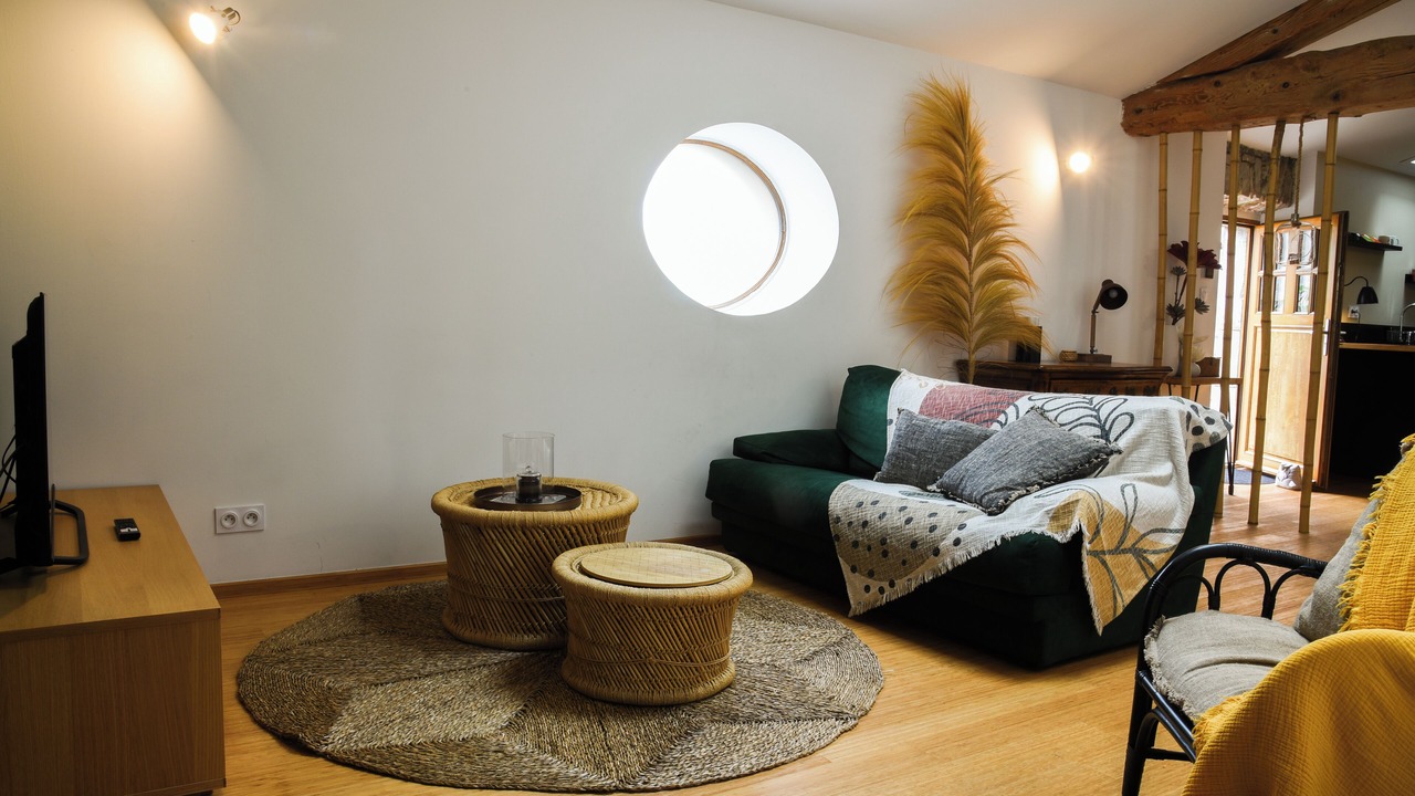 Photo of Livingroom in Mirepoix