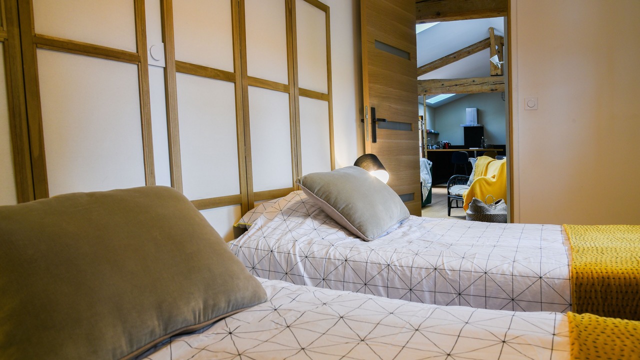 Photo of Bedroom in Mirepoix