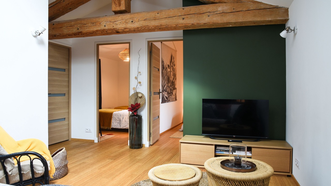 Photo of Bedroom in Mirepoix