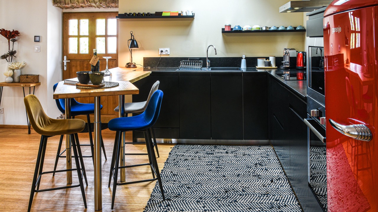 Photo of Kitchen in Mirepoix