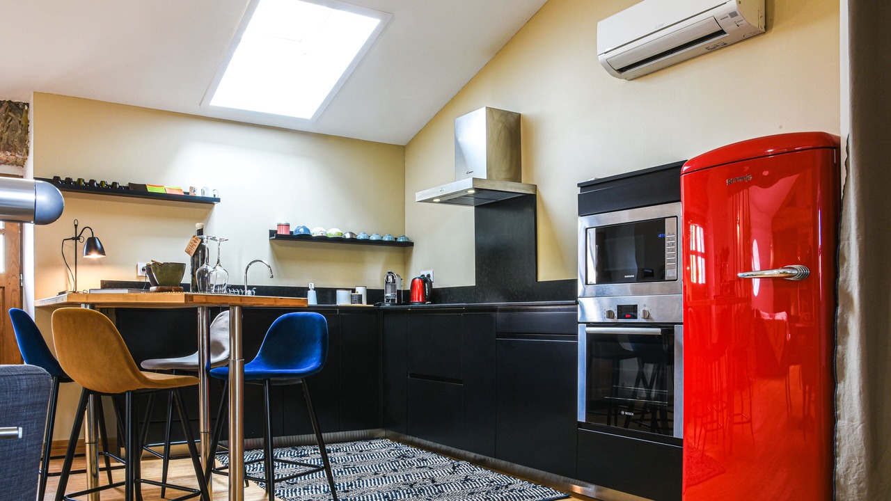 Photo of Kitchen in Mirepoix