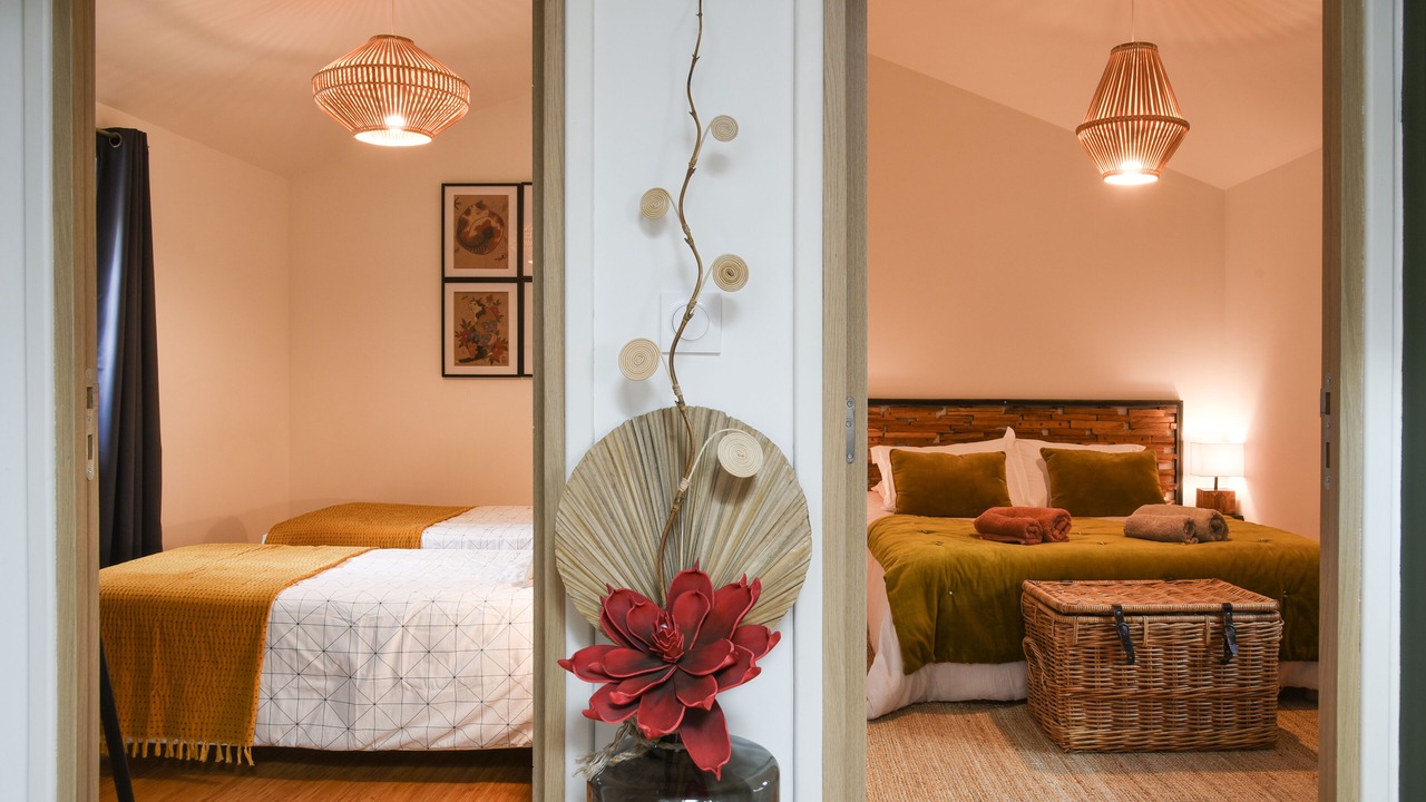 Photo of Bedroom in Mirepoix