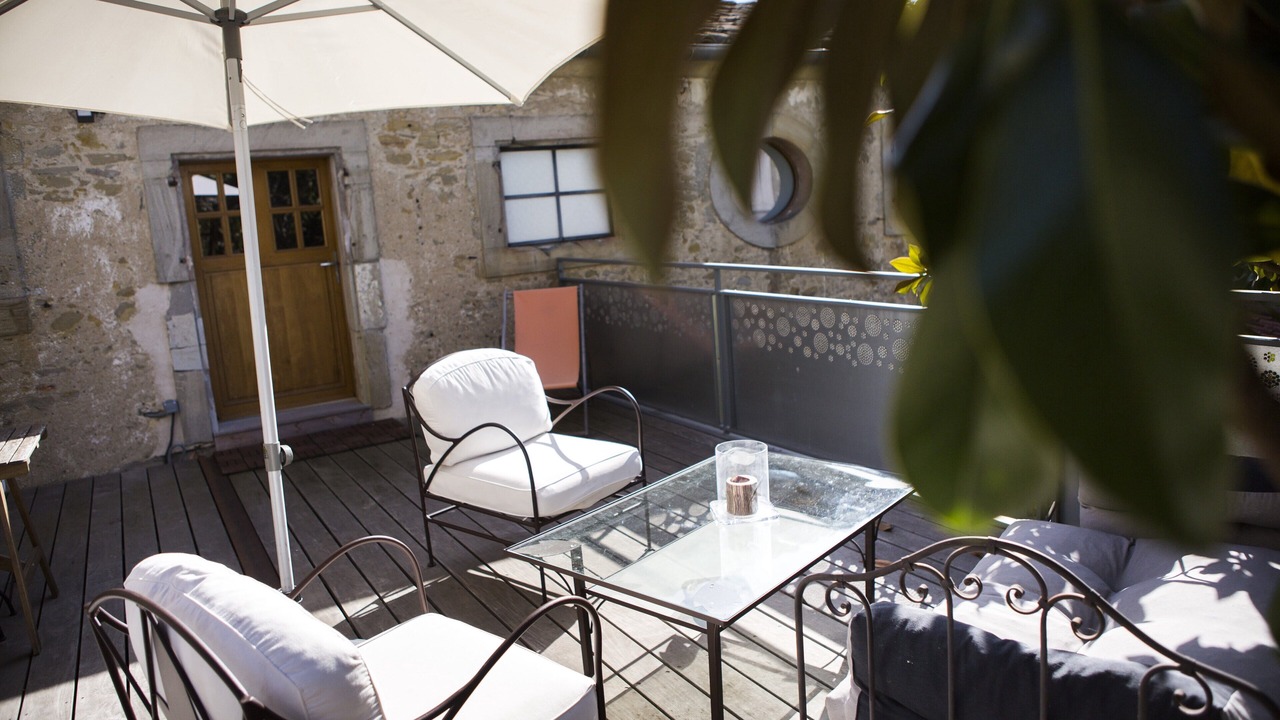 Photo of Patio Balcony in Mirepoix