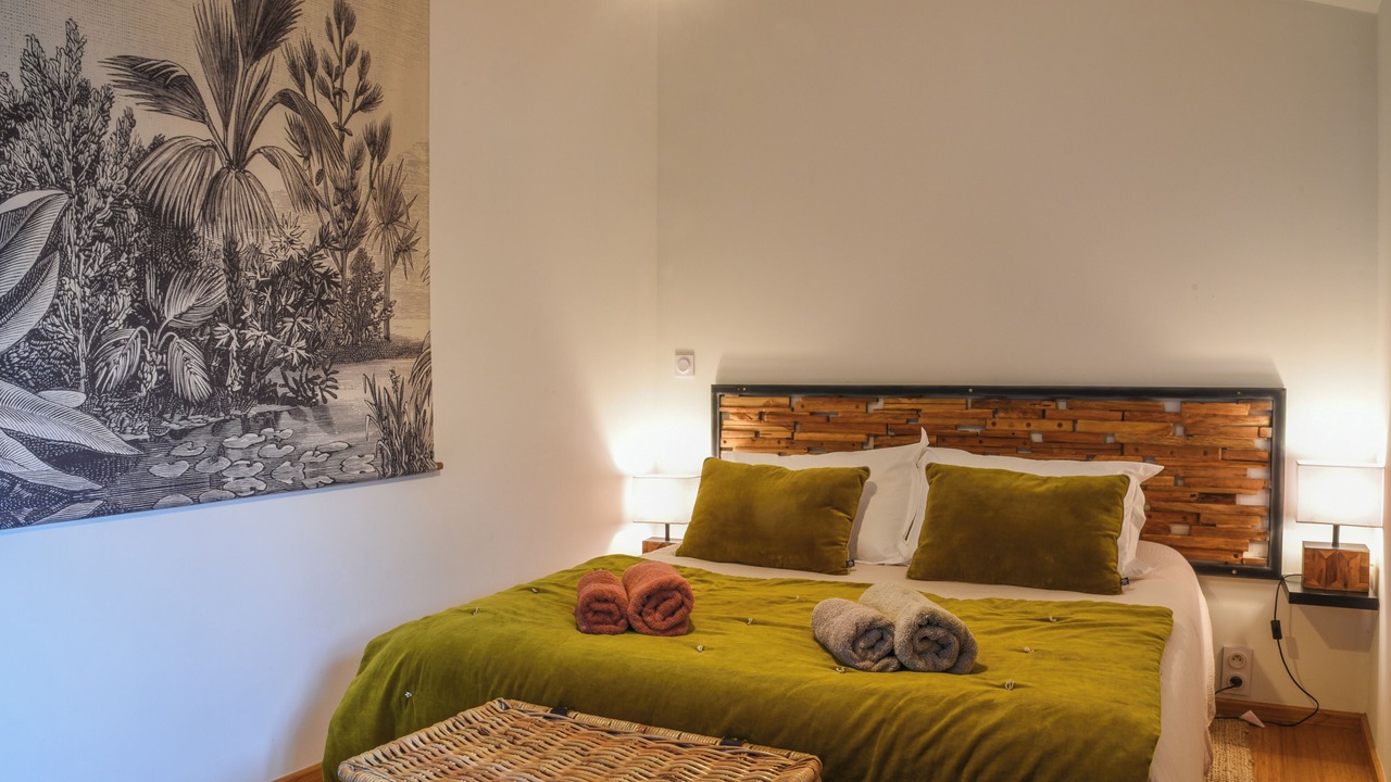 Photo of Bedroom in Mirepoix