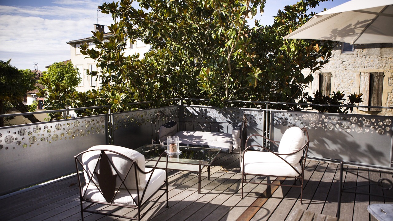 Photo of Patio Balcony in Mirepoix