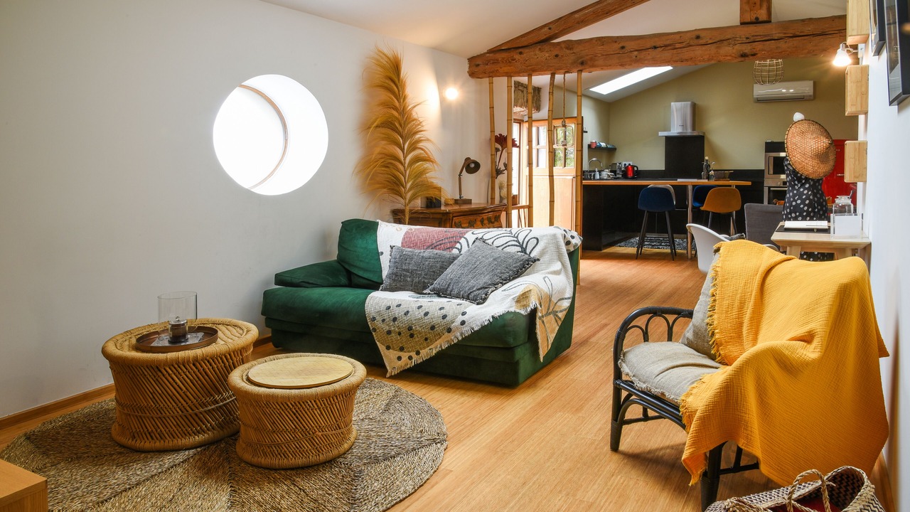Photo of Livingroom in Mirepoix