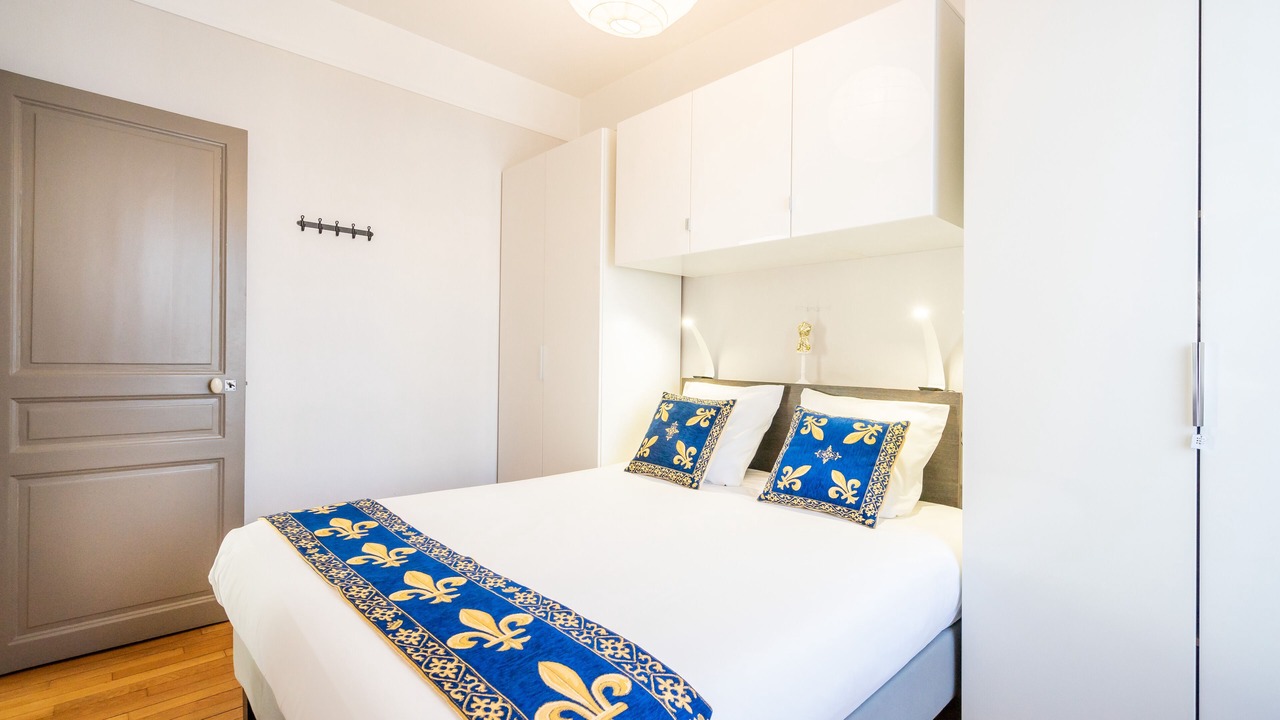 Photo of Bedroom in Hincmar