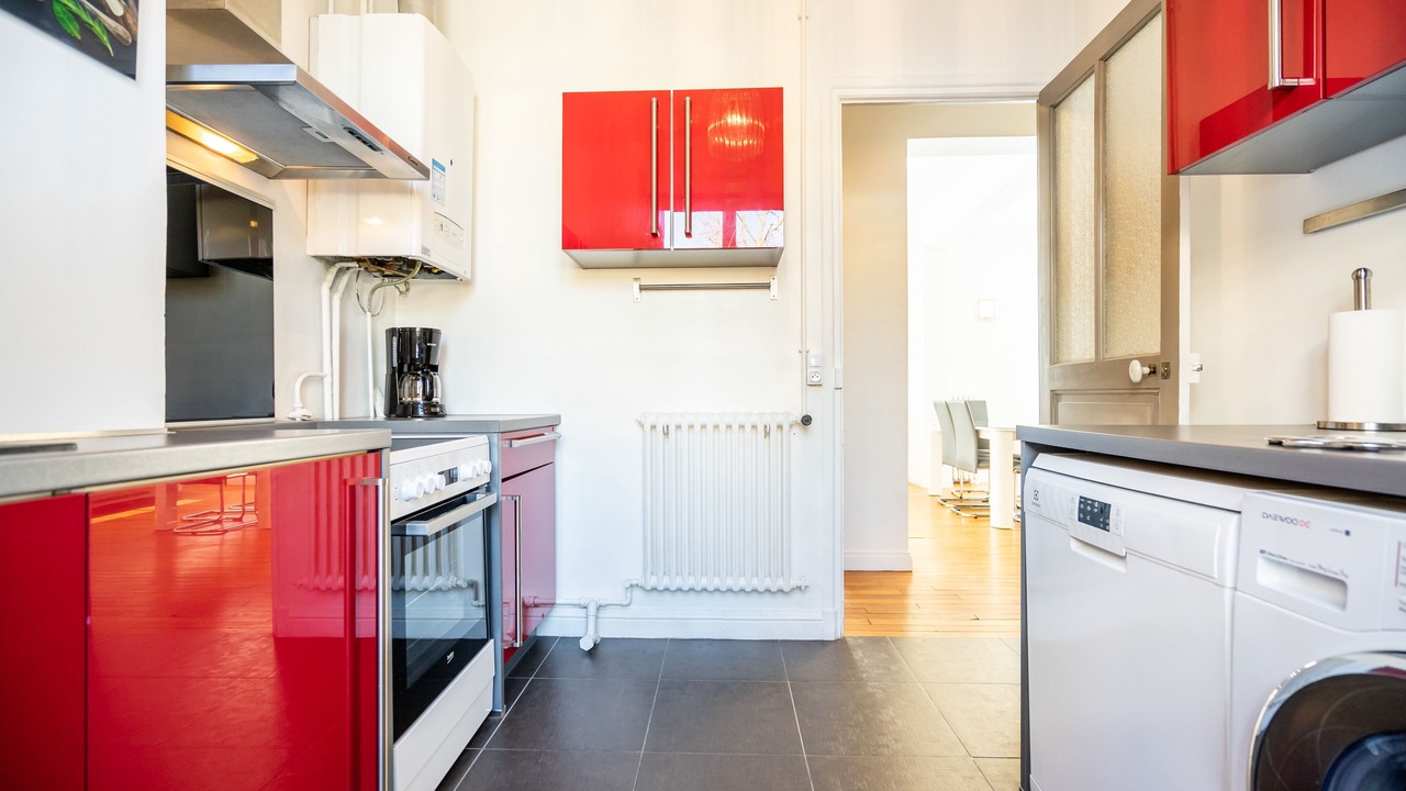 Photo of Kitchen in Hincmar