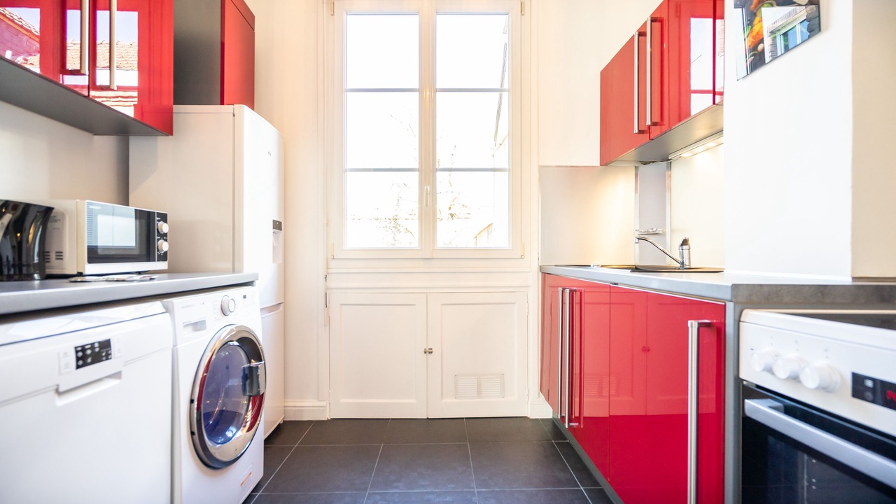 Photo of Kitchen in Hincmar