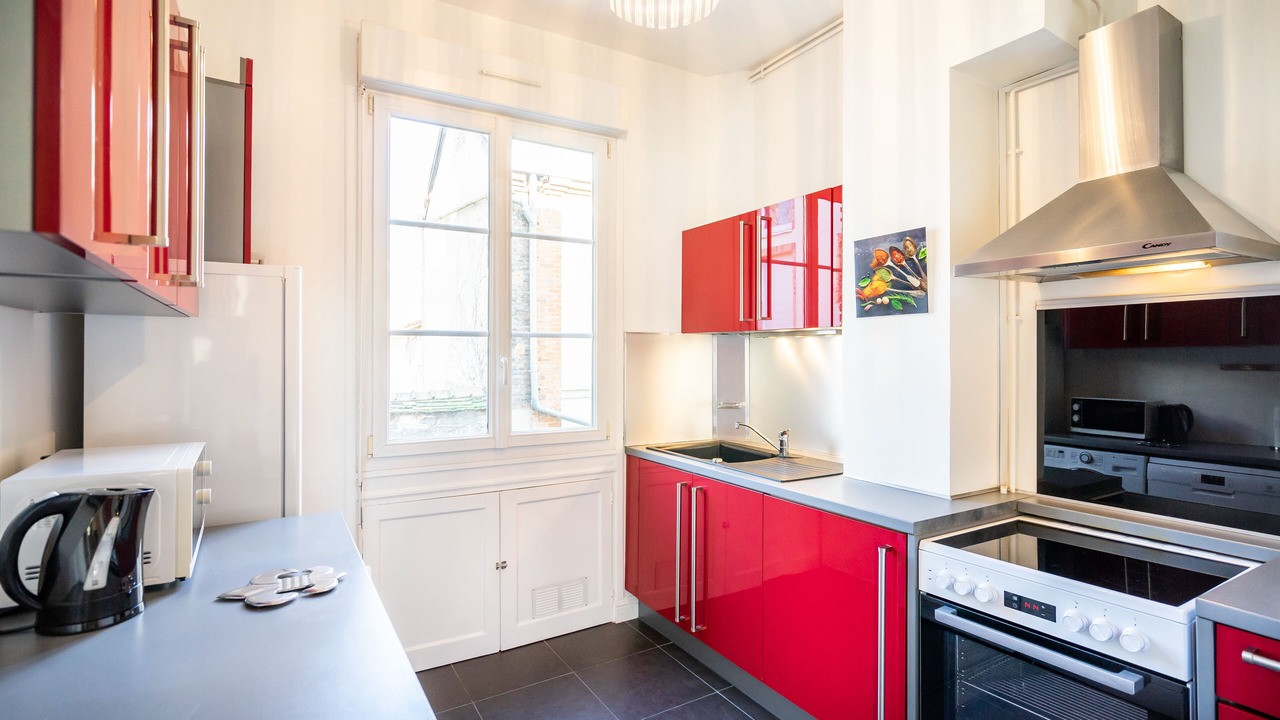 Photo of Kitchen in Hincmar