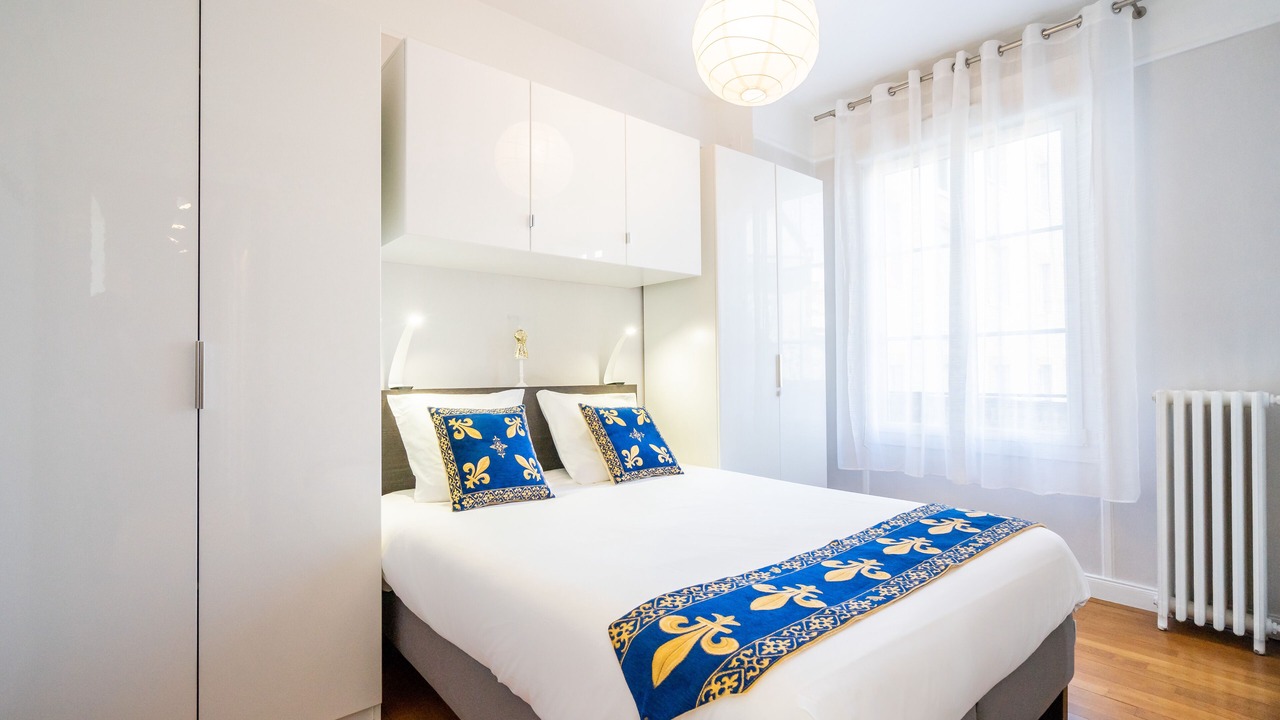 Photo of Bedroom in Hincmar