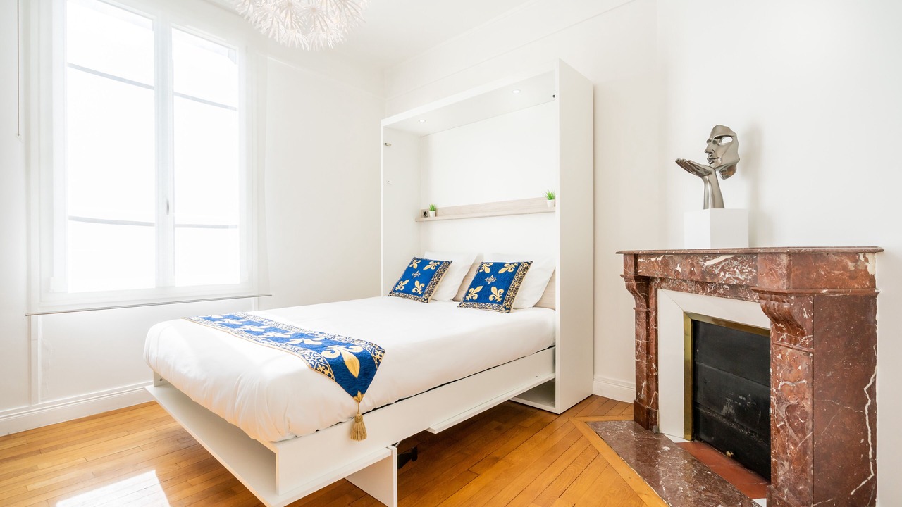 Photo of Bedroom in Hincmar