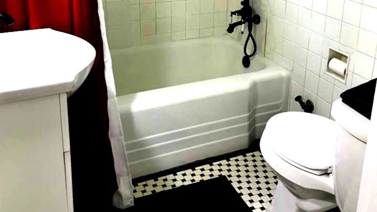 Photo of Bathroom in Cross Lanes