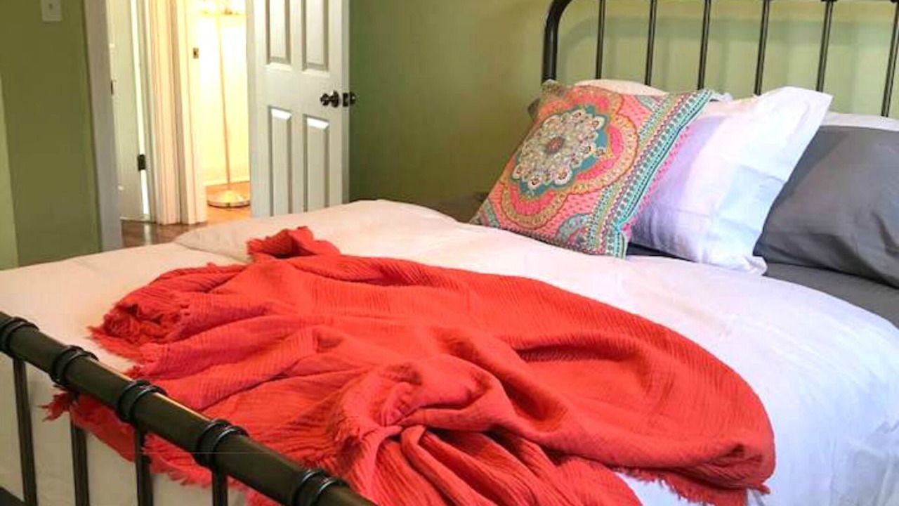 Photo of Bedroom in Cross Lanes