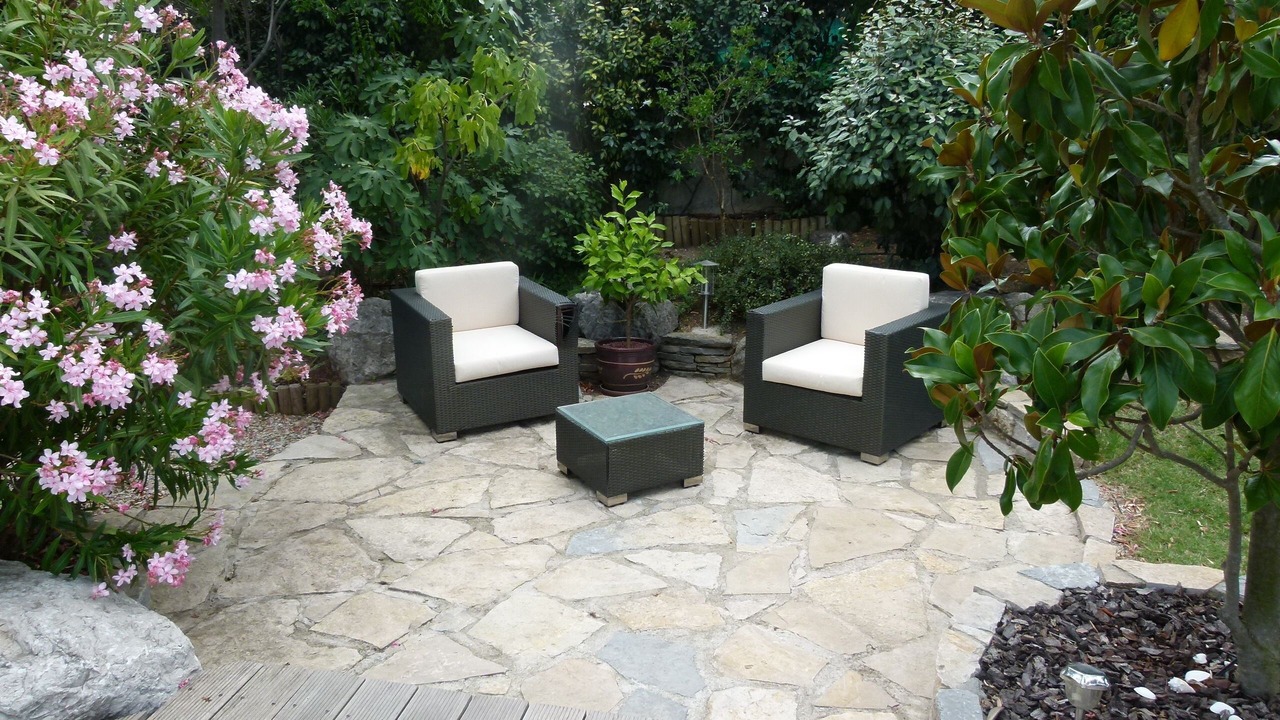 Photo of Patio Balcony in Saint-Gely-du-Fesc