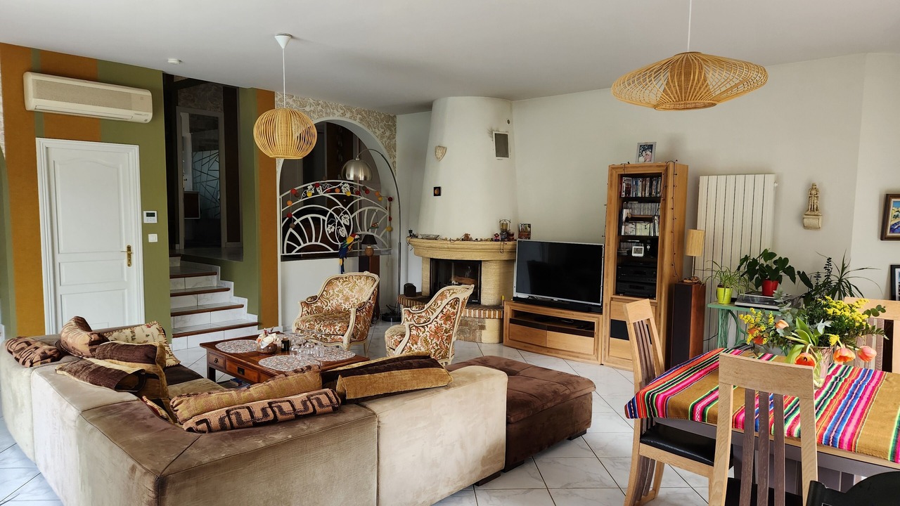 Photo of Livingroom in Saint-Gely-du-Fesc