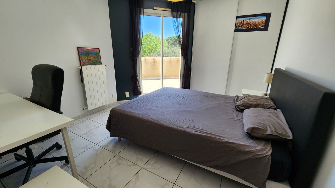 Photo of Bedroom in Saint-Gely-du-Fesc