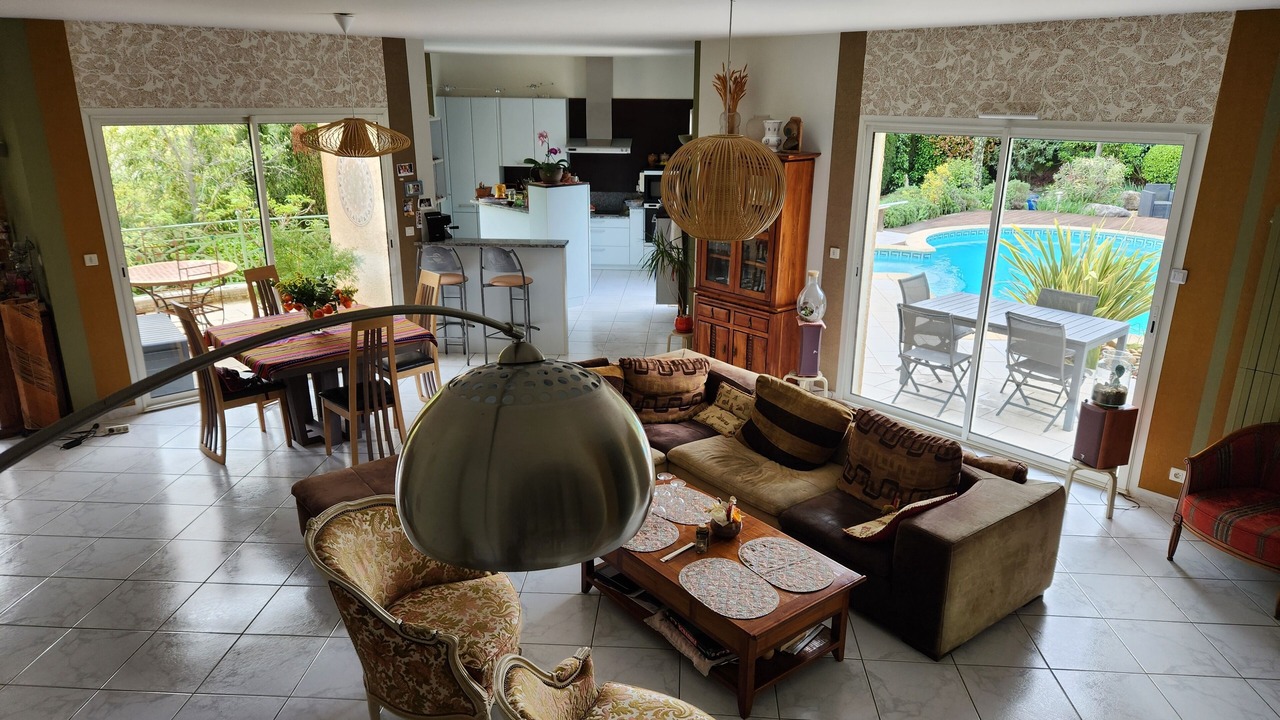 Photo of Livingroom in Saint-Gely-du-Fesc