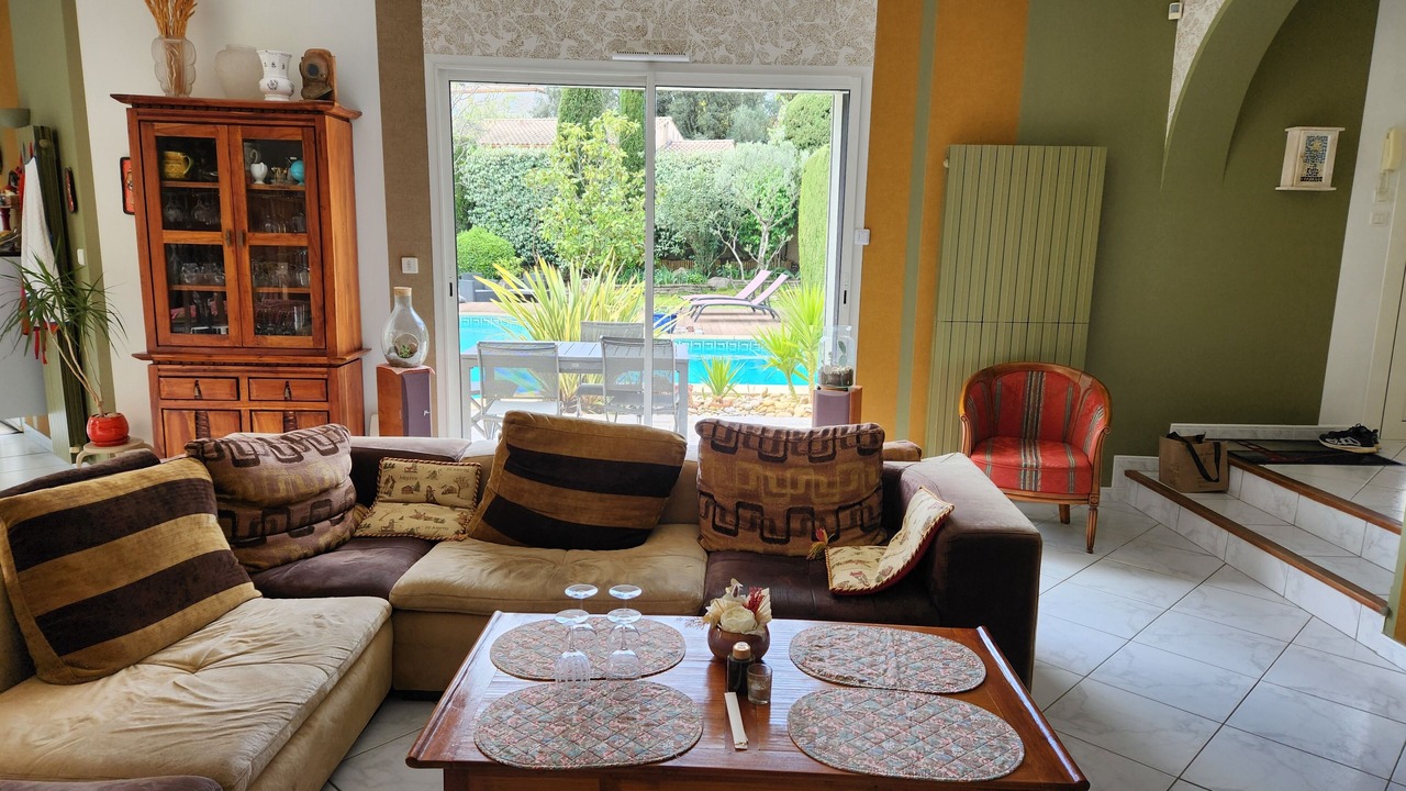 Photo of Livingroom in Saint-Gely-du-Fesc