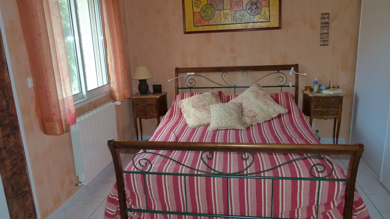 Photo of Bedroom in Saint-Gely-du-Fesc