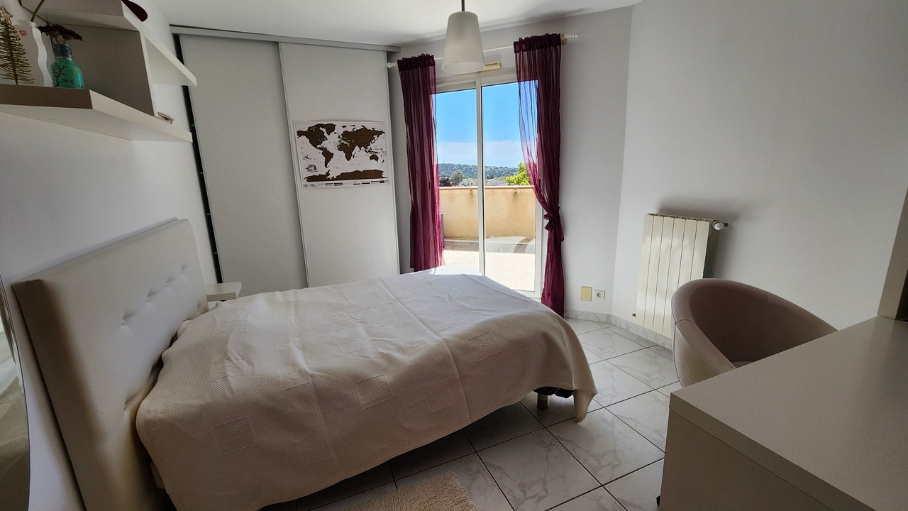 Photo of Bedroom in Saint-Gely-du-Fesc