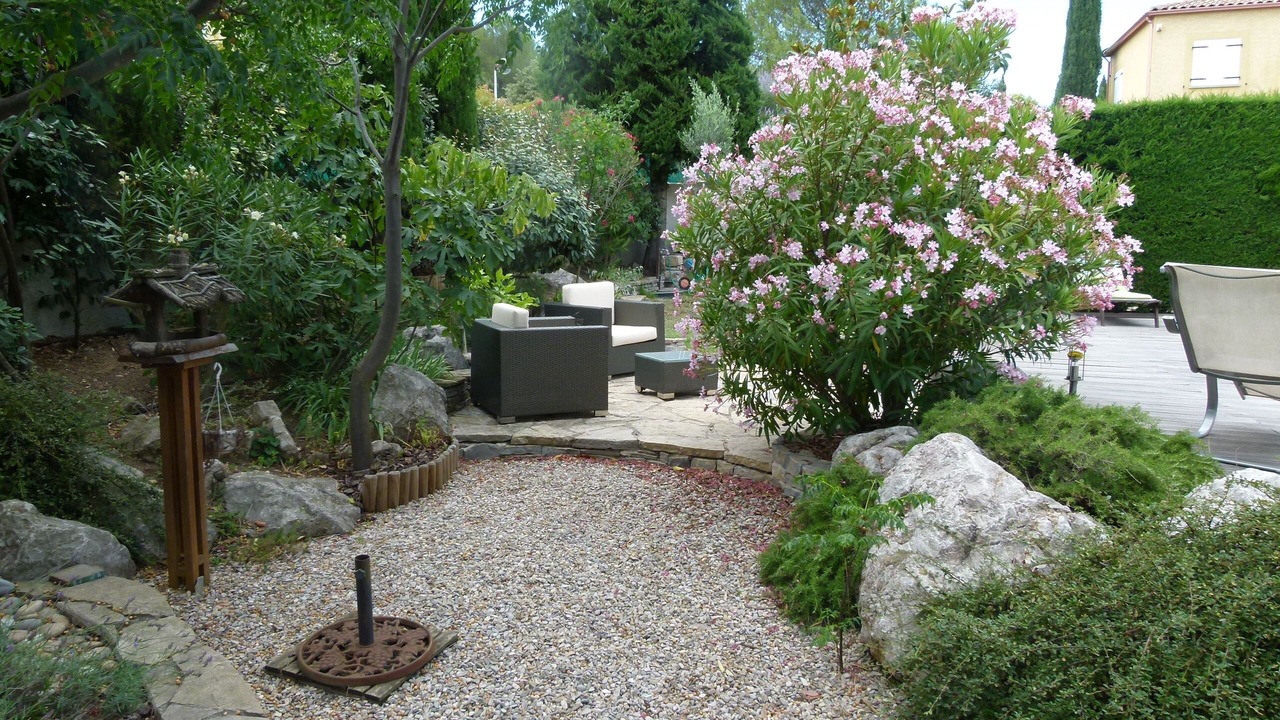Photo of Patio Balcony in Saint-Gely-du-Fesc