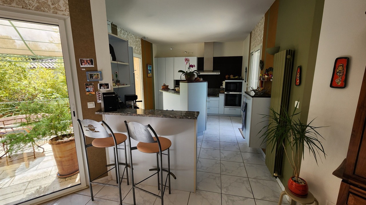 Photo of Kitchen in Saint-Gely-du-Fesc