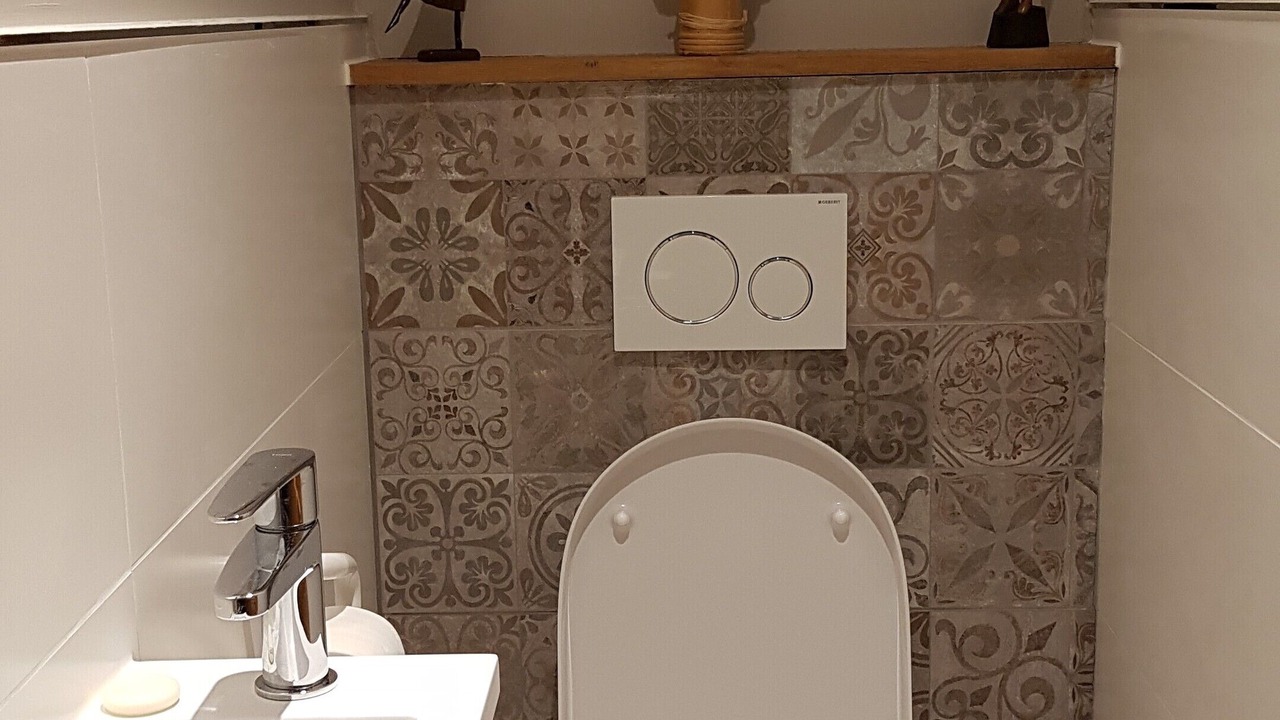 Photo of Bathroom in Saint-Gely-du-Fesc