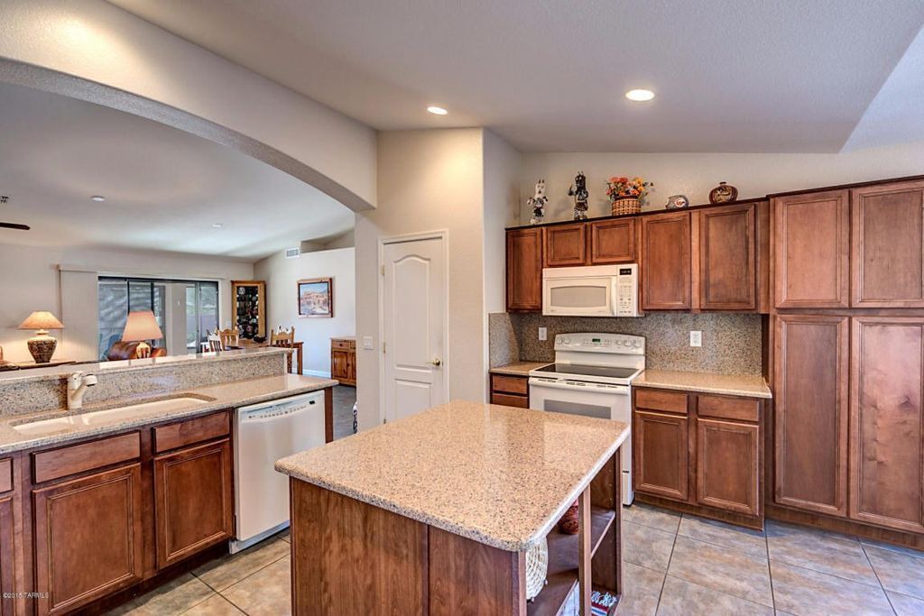Photo of Kitchen in Saddlebrooke