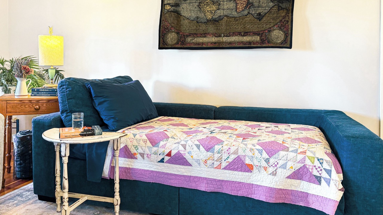 Photo of Bedroom in Dahlonega