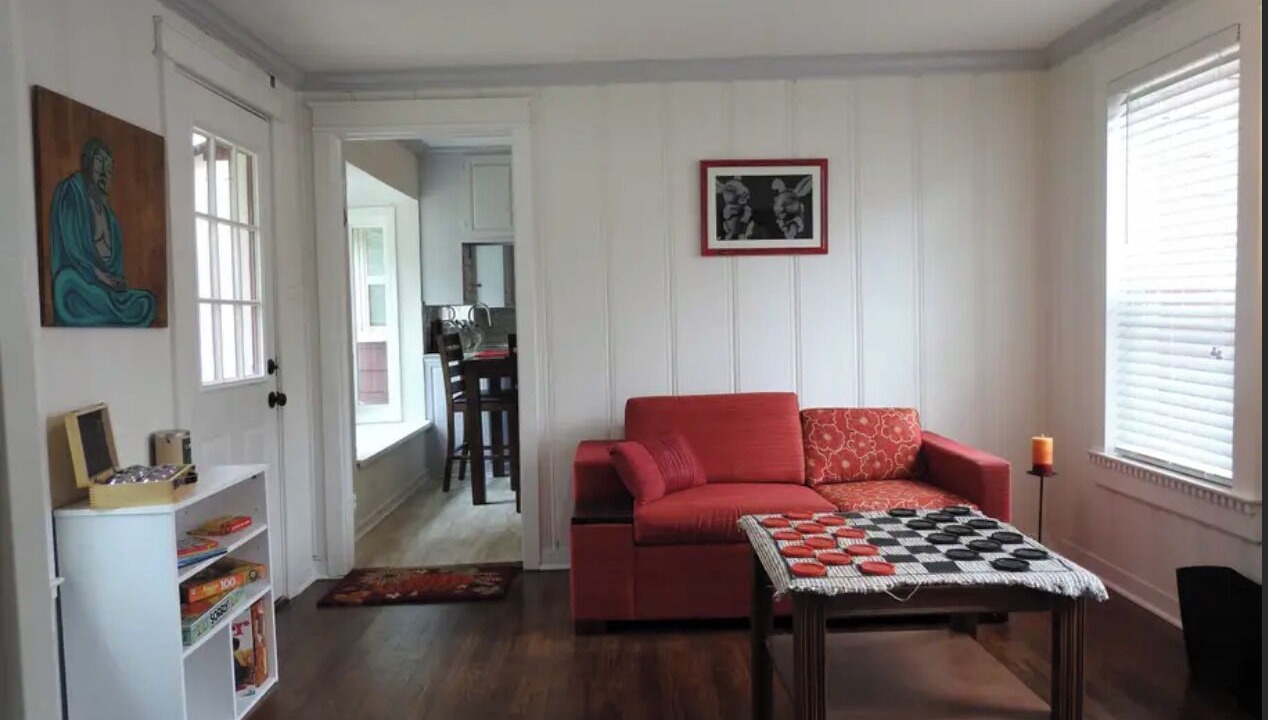 Photo of Livingroom in Grapevine
