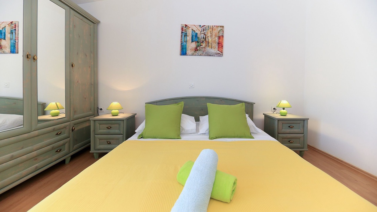 Photo of Bedroom in Mrljane