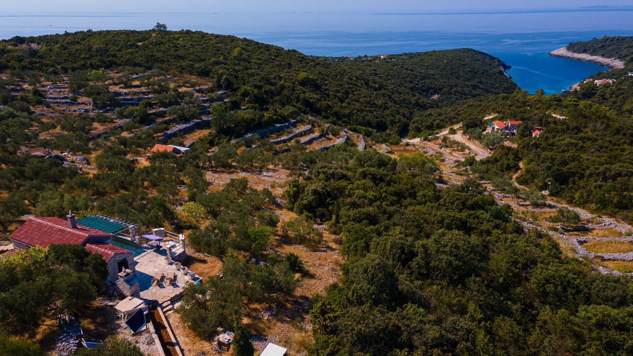 Photo of Outdoor in Cove Tri Zala (Zrnovo)