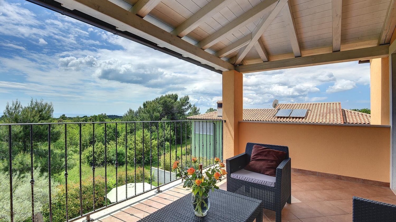 Photo of Patio Balcony in Rakalj
