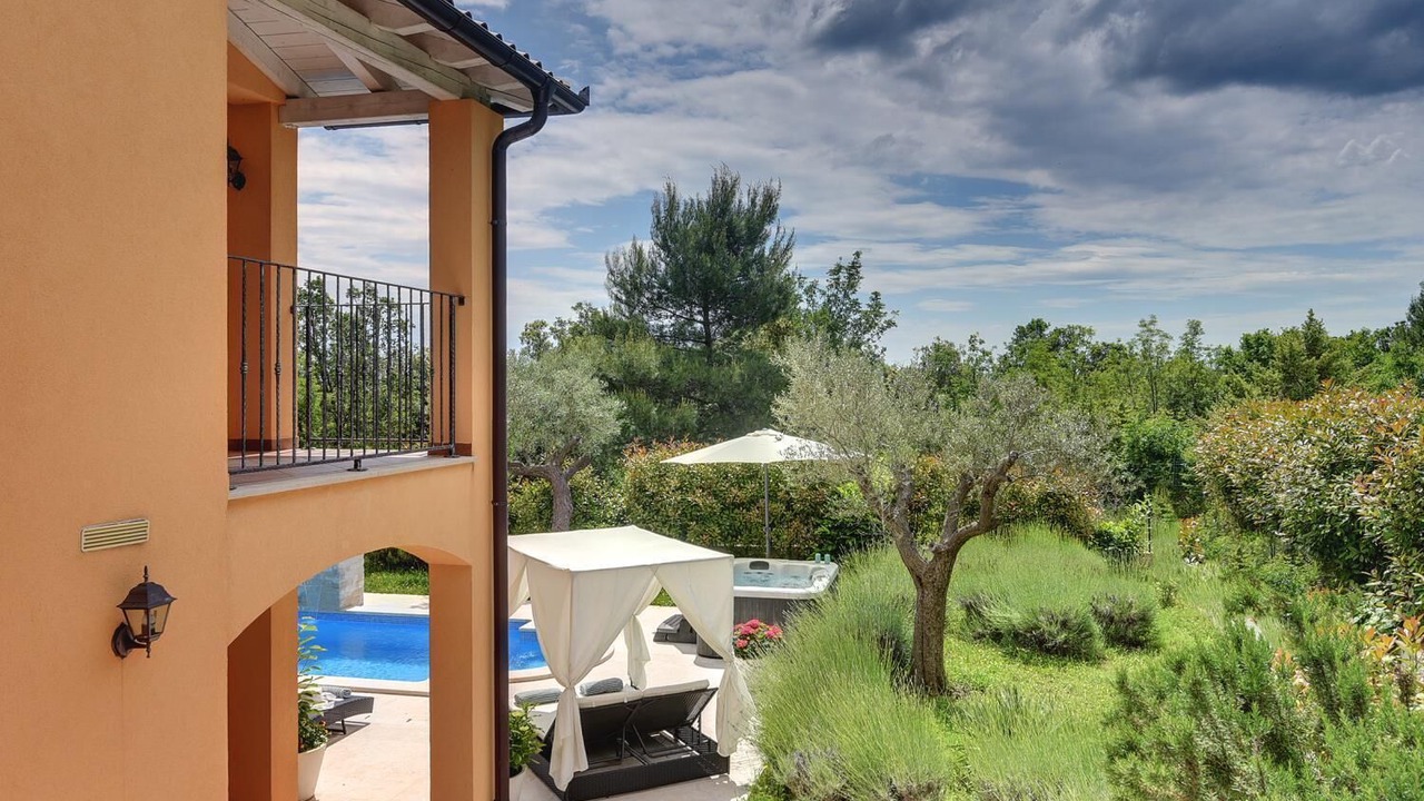 Photo of Patio Balcony in Rakalj