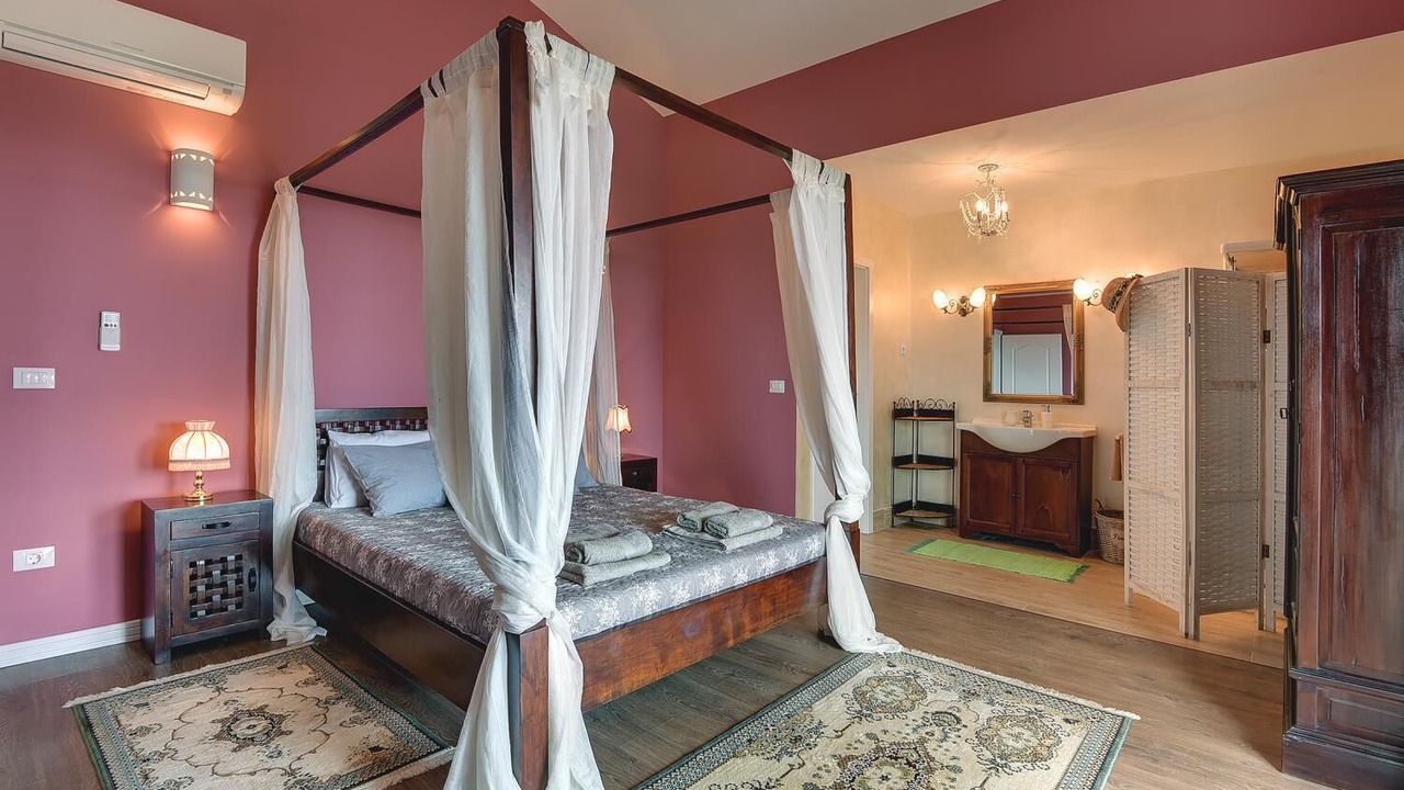 Photo of Bedroom in Rakalj